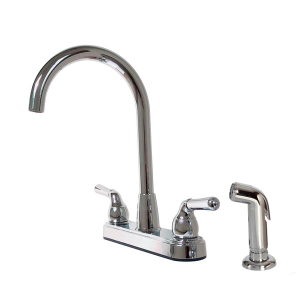Hardware House Pull Out Kitchen Faucet Wayfair